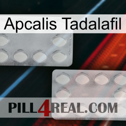 Apcalis Tadalafil 17